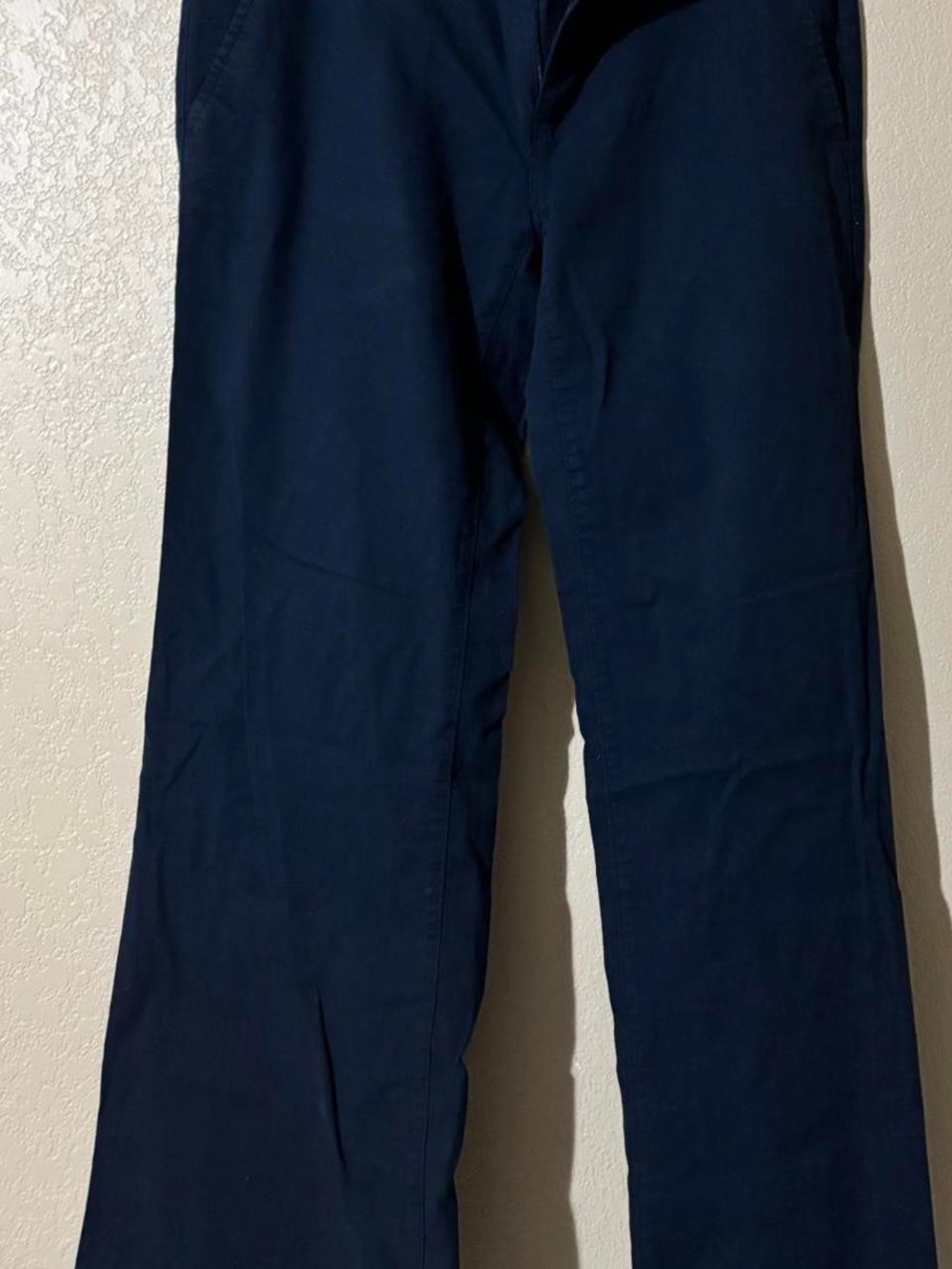 The Limited Men's Navy Chinos